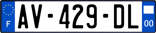 AV-429-DL