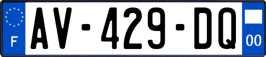 AV-429-DQ