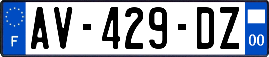 AV-429-DZ