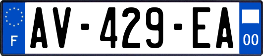 AV-429-EA