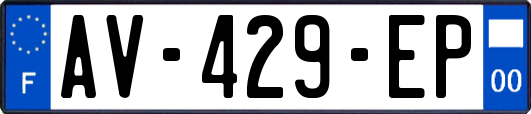 AV-429-EP