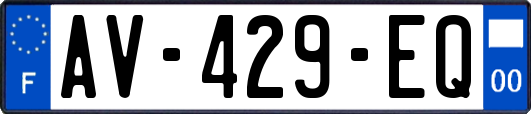 AV-429-EQ