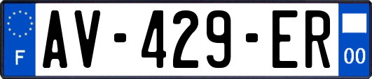 AV-429-ER