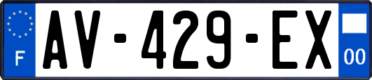 AV-429-EX