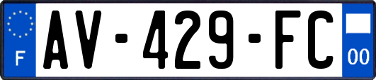 AV-429-FC