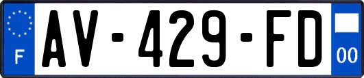 AV-429-FD