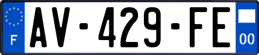 AV-429-FE