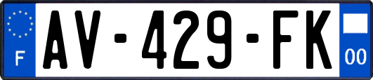 AV-429-FK