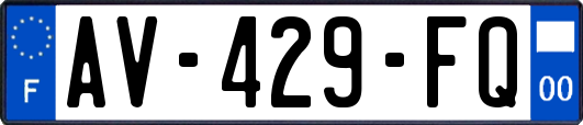 AV-429-FQ