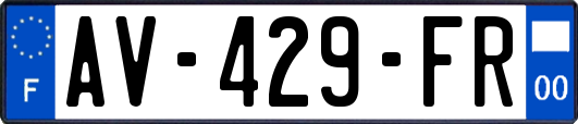 AV-429-FR