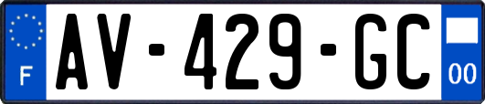 AV-429-GC