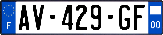 AV-429-GF
