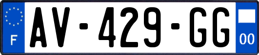 AV-429-GG
