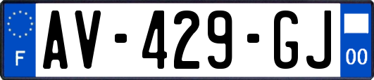 AV-429-GJ