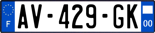 AV-429-GK