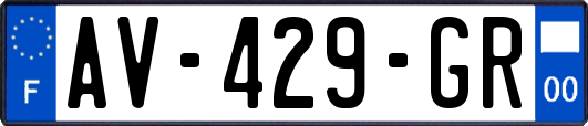 AV-429-GR