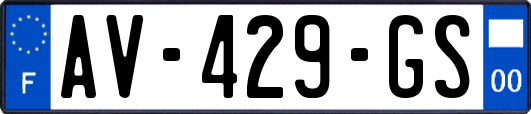 AV-429-GS