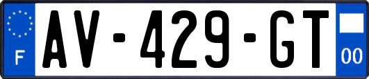 AV-429-GT