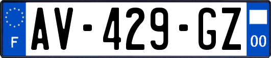 AV-429-GZ