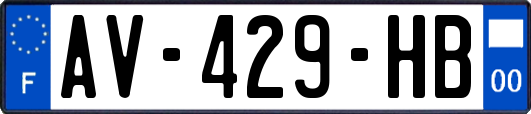 AV-429-HB