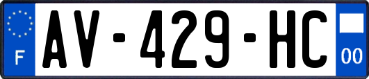 AV-429-HC