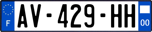 AV-429-HH