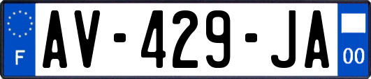 AV-429-JA