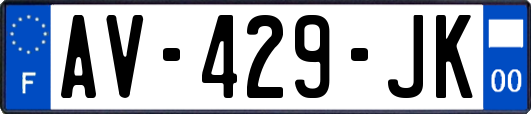 AV-429-JK