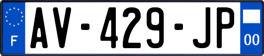AV-429-JP