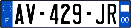 AV-429-JR