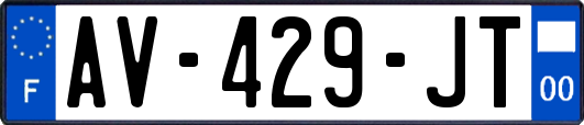 AV-429-JT