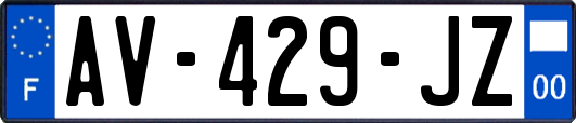 AV-429-JZ