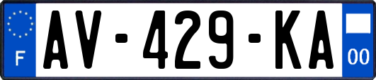 AV-429-KA