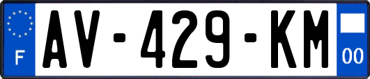 AV-429-KM