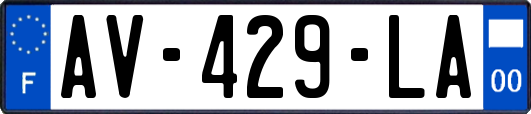 AV-429-LA