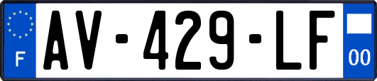 AV-429-LF