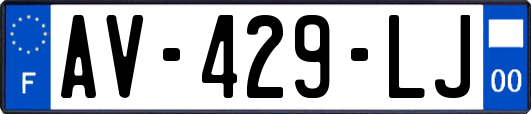 AV-429-LJ