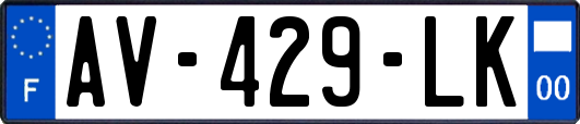 AV-429-LK