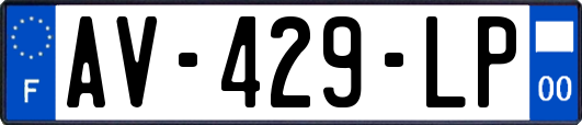 AV-429-LP