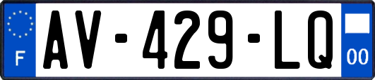AV-429-LQ