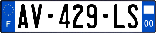 AV-429-LS