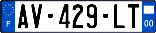 AV-429-LT