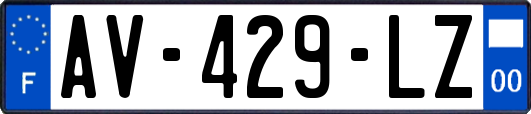 AV-429-LZ