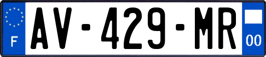 AV-429-MR