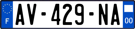AV-429-NA