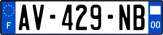 AV-429-NB