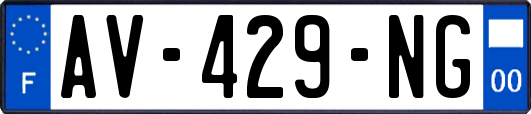 AV-429-NG