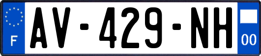 AV-429-NH