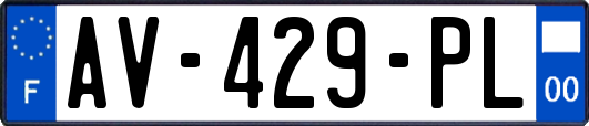 AV-429-PL