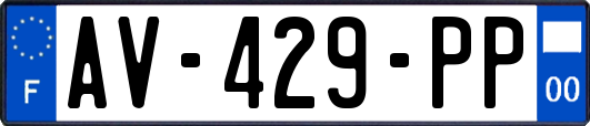 AV-429-PP